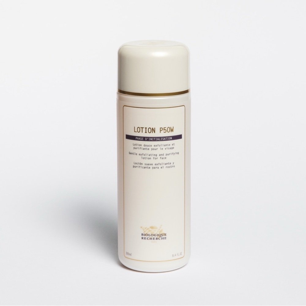 Lotion P50W - Cream Toner